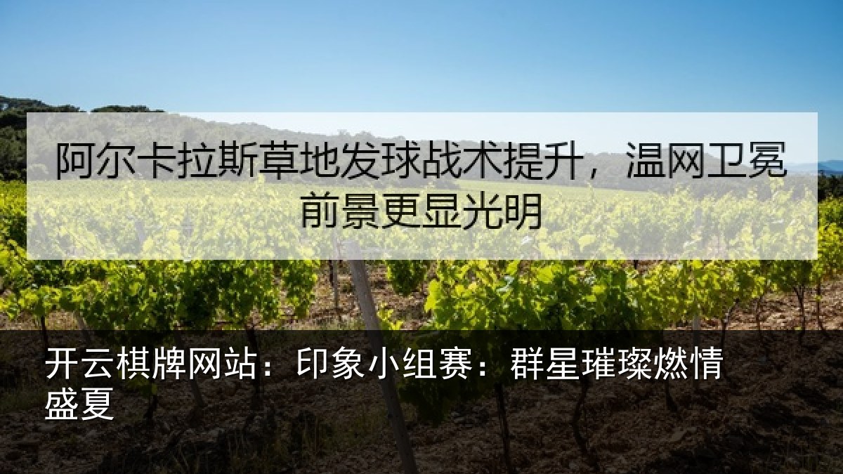 开云棋牌网站：印象小组赛：群星璀璨燃情盛夏